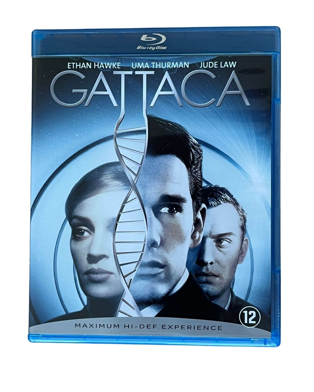 Gattaca Blu-ray